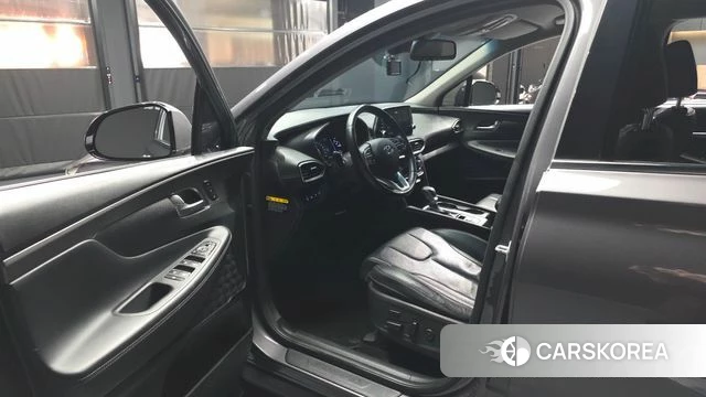 Hyundai Santa Fe TM id 3880242 из Кореи 20