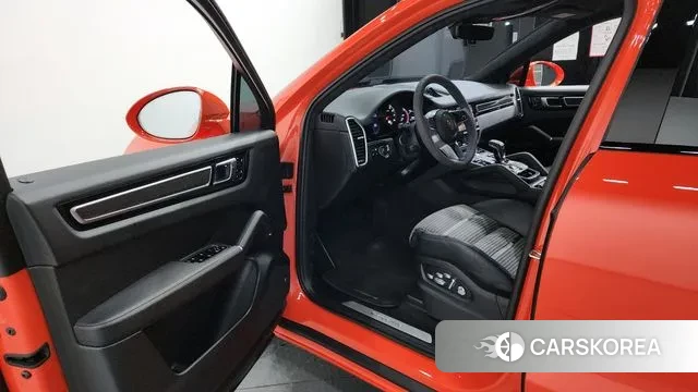 Porsche Cayenne (PO536) id 3059715 из Кореи 20