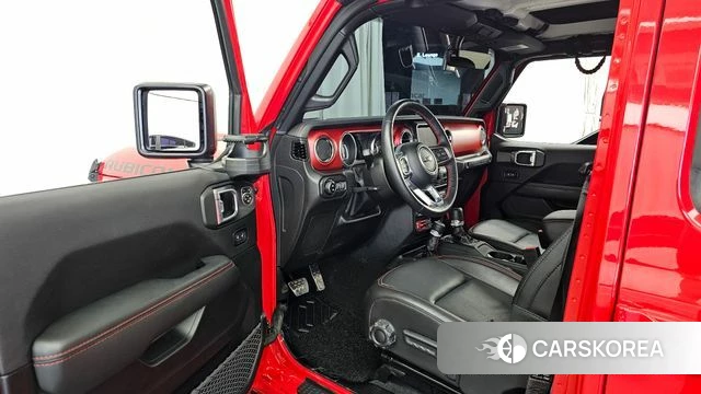 Jeep Wrangler (JL) id 4783686 из Кореи 33