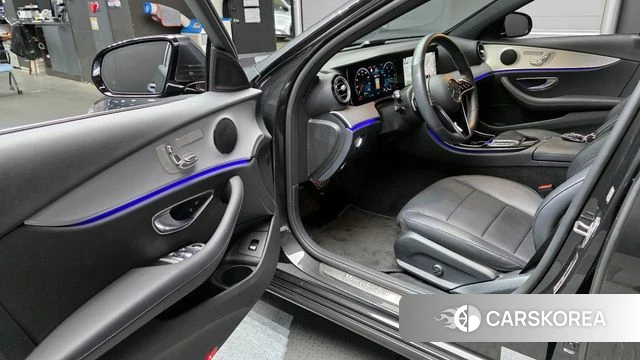 Mercedes-Benz E-Class W213 id 4396773 из Кореи 30