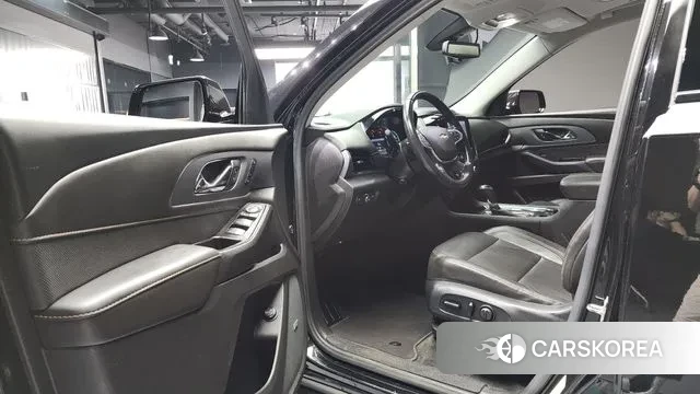 Chevrolet (GM Daewoo) Traverse id 2885880 из Кореи 20