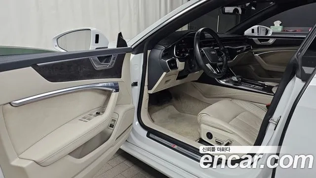 Audi A7 (4K) id 2936706 из Кореи 20