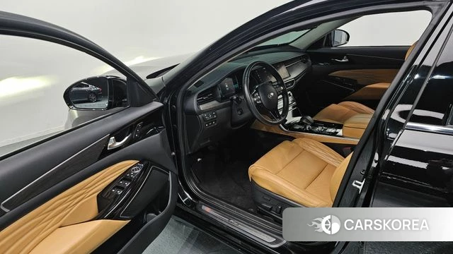 Kia K7 Premier Hybrid id 4324801 из Кореи 20