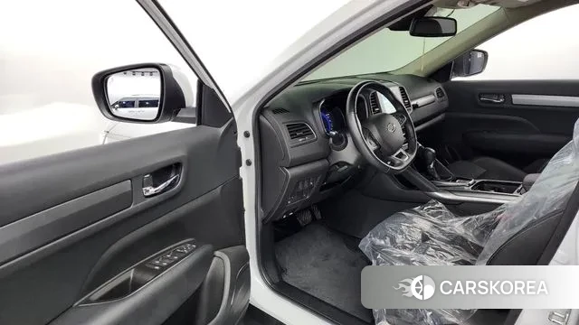 Renault Korea (Samsung) The New QM6 id 3043522 из Кореи 20