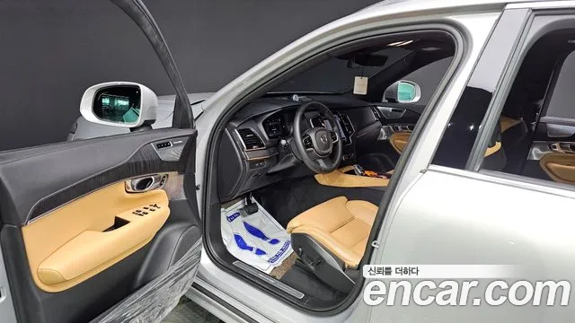 Volvo XC90 second Generation id 2472601 из Кореи 20