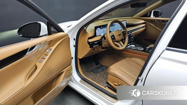 Genesis G80 (RG3) id 4499353 из Кореи 20