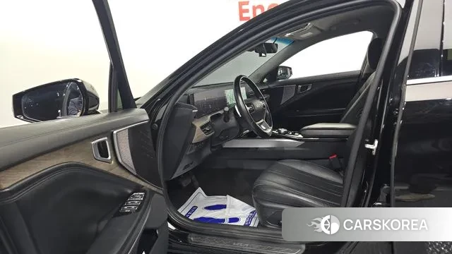 Kia K8 id 3717193 из Кореи 20