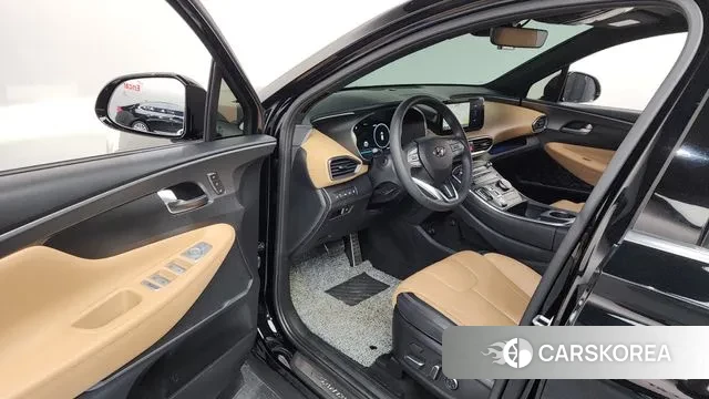 Hyundai The New Santa Fe id 3727788 из Кореи 20