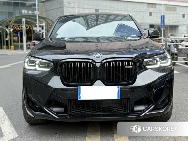 BMW X4 M id 4277247 из Китая 11