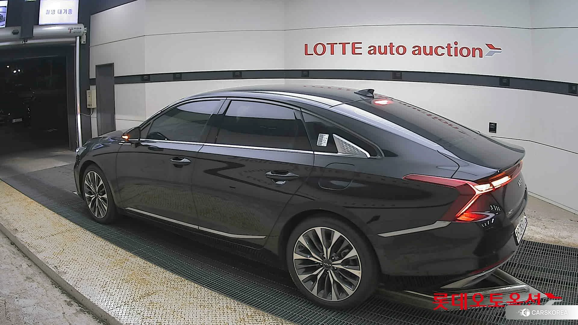 Kia K8 id 4296880 из Кореи 36