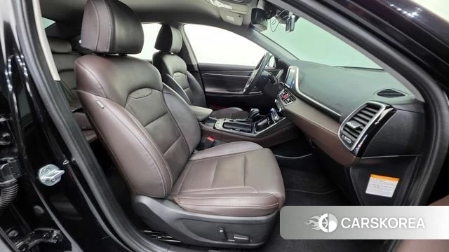 Hyundai Grandeur IG Hybrid id 3829174 из Кореи 20