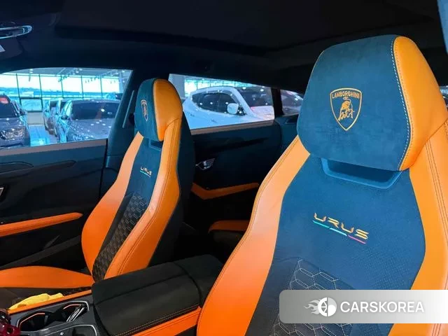 Lamborghini Urus id 2984972 из Кореи 20