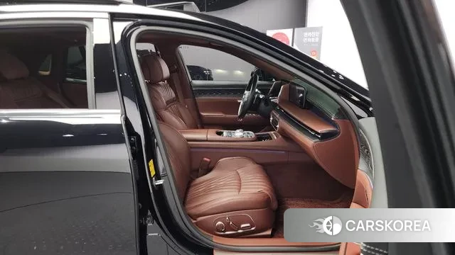 Genesis G90 (RS4) id 3654832 из Кореи 20