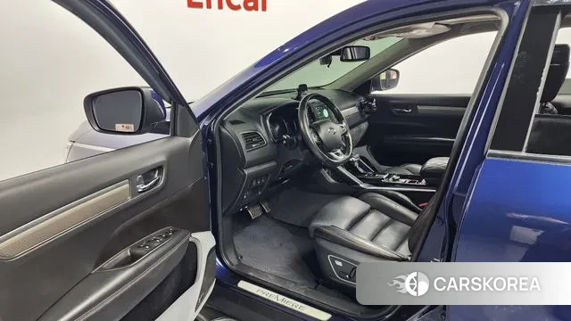 Renault Korea (Samsung) The New QM6 id 3060603 из Кореи 20