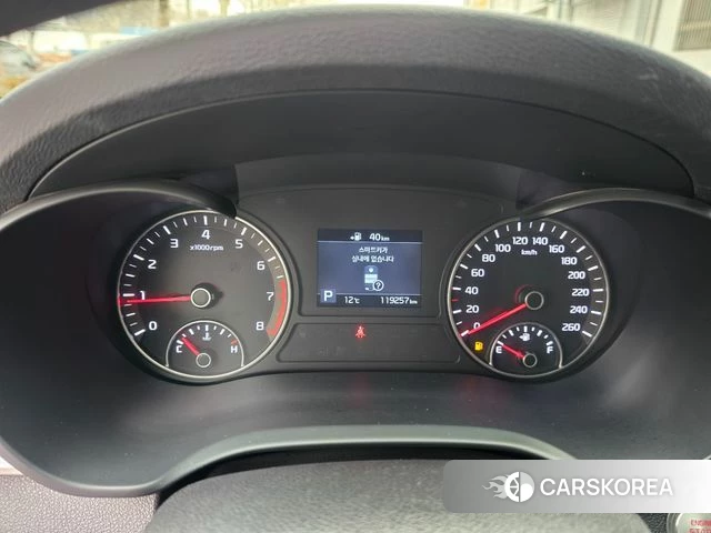 Kia The New K5 2nd generation id 3845227 из Кореи 20