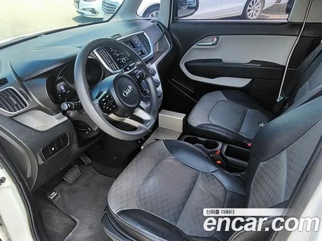 Kia The New Ray id 2875438 из Кореи 20