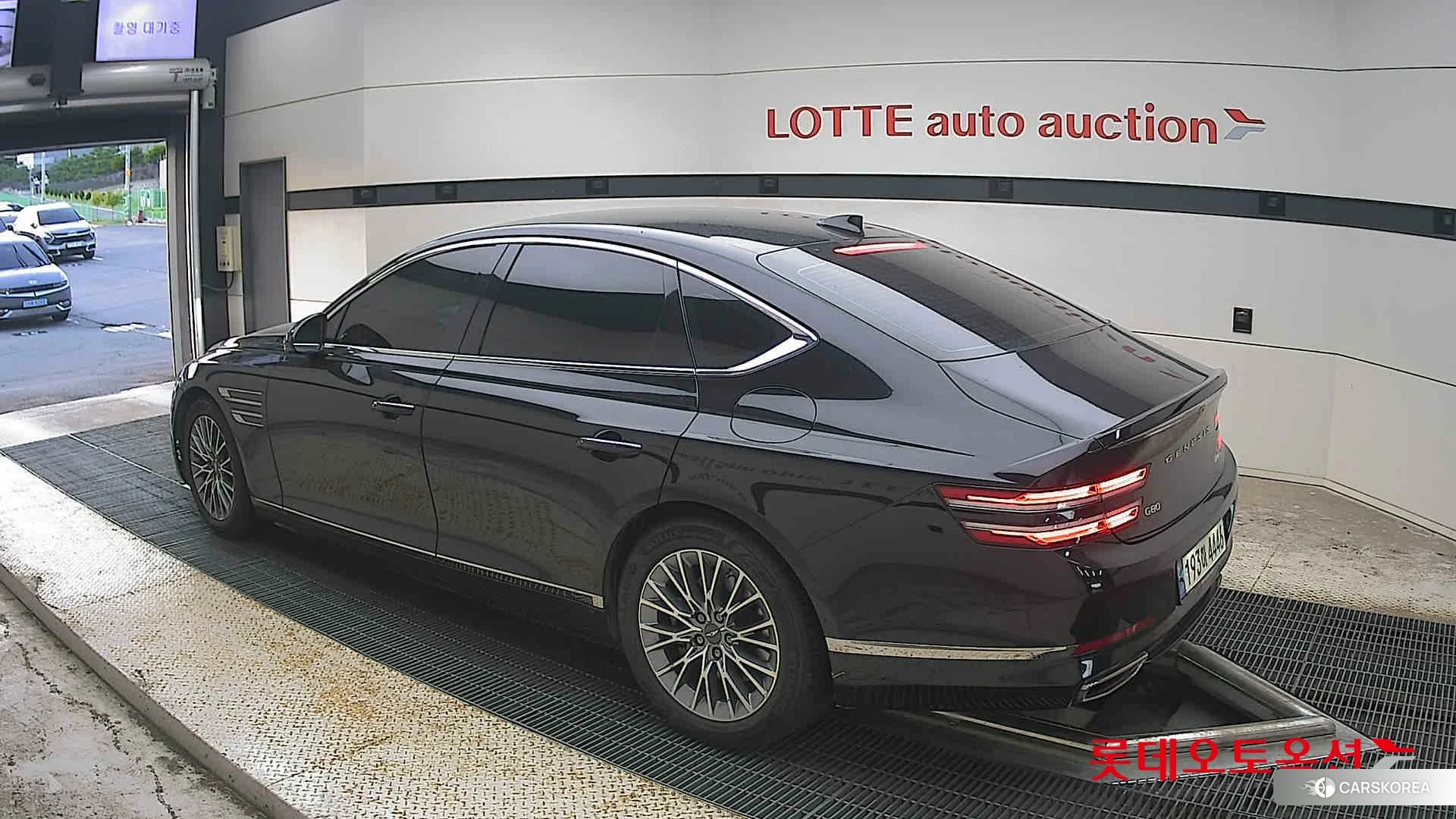 Hyundai G80 id 4679294 из Кореи 37