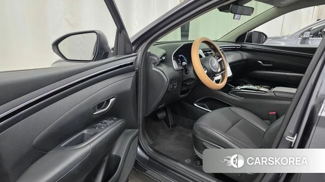Hyundai Tucson Hybrid (NX4) id 4488354 из Кореи 31