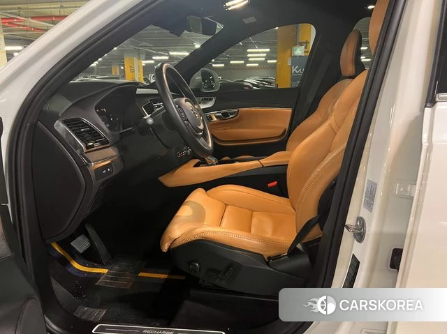 Volvo XC90 second Generation id 3933914 из Кореи 20