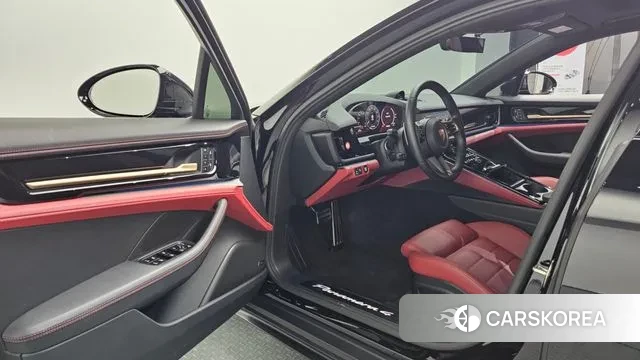 Porsche Panamera (972) id 3457216 из Кореи 20