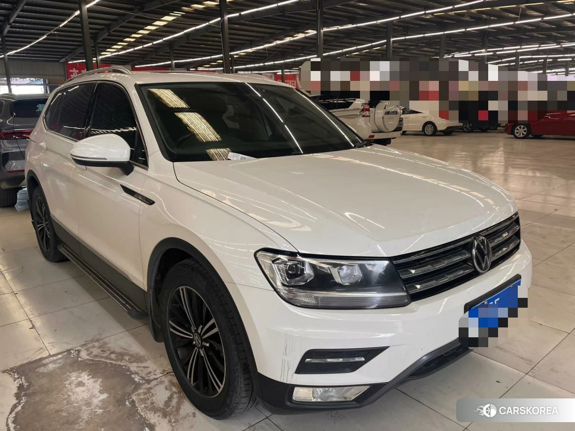 Volkswagen Tiguan L id 4485346 из Китая 15