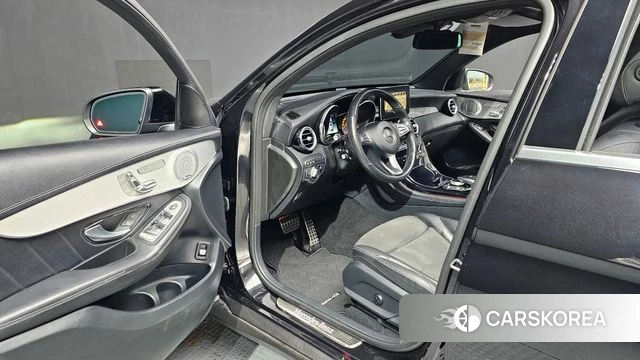 Mercedes-Benz GLC-Class X253 id 3873344 из Кореи 19