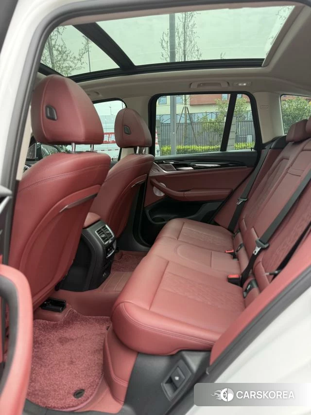BMW X3 id 4333363 из Китая 14