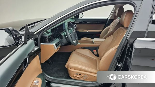 Hyundai Grandeur (GN7) id 4308333 из Кореи 20