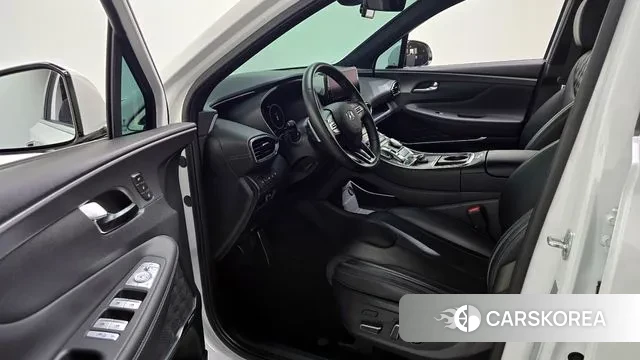 Hyundai The New Santa Fe id 3535490 из Кореи 20