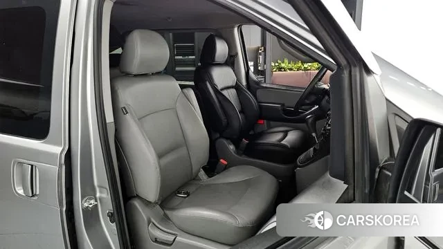 Hyundai The New Grand Starex id 3188443 из Кореи 20