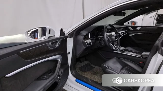 Audi A7 (4K) id 3038533 из Кореи 20