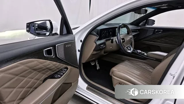 Kia K8 id 3453222 из Кореи 20