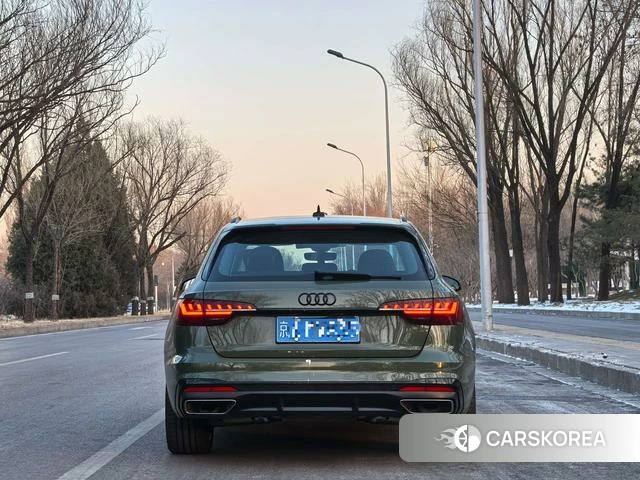 Audi A4 (import) id 4291554 из Китая 19