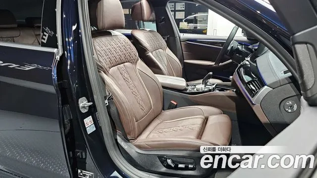 BMW 5 Series (G30) id 2868202 из Кореи 20