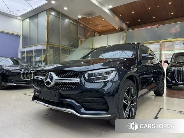 Mercedes-Benz GLC id 4256414 из Китая 14