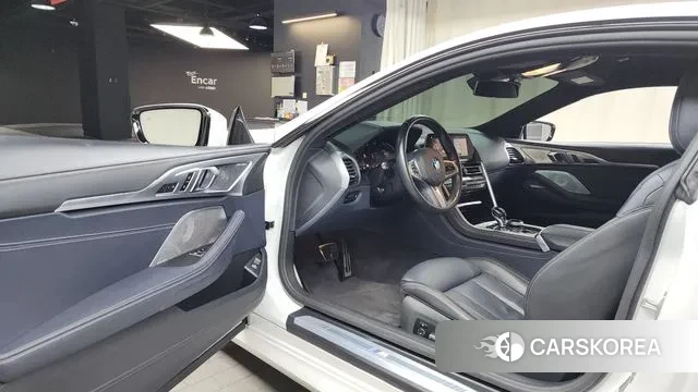 BMW 8 Series (G15) id 3007970 из Кореи 20