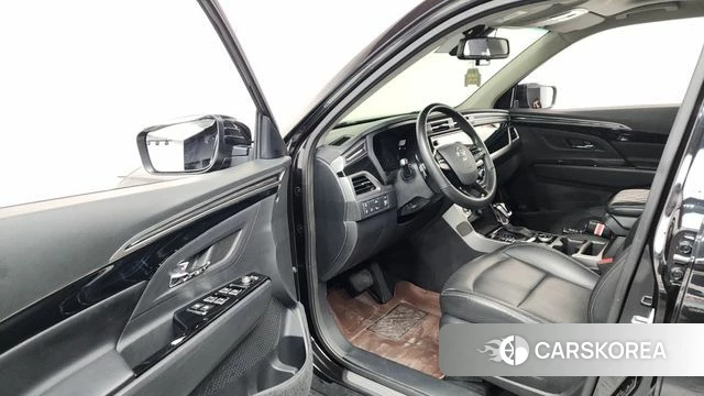 Ssangyong Beautiful Korando id 4356544 из Кореи 37