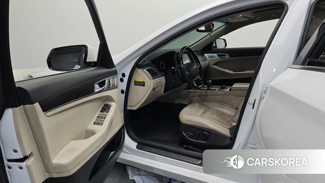 Genesis G80 id 4245766 из Кореи 20