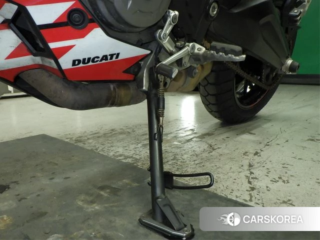 Проданный Ducati MULTISTRADA 950 S id 4238020 из Японии, фото 24