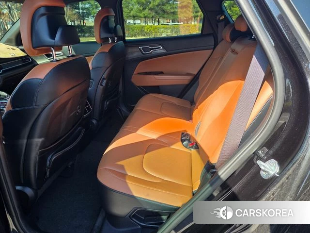 Kia Sportage 5th Generation Hybrid id 3819066 из Кореи 20