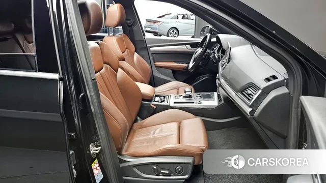 Audi Q5 (FY) id 3428697 из Кореи 20