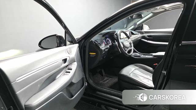 Hyundai Sonata (DN8) id 4689177 из Кореи 20