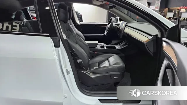 Tesla Model Y id 3523338 из Кореи 20