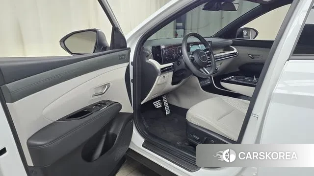 Hyundai The New Tucson Hybrid (NX4) id 3720811 из Кореи 20