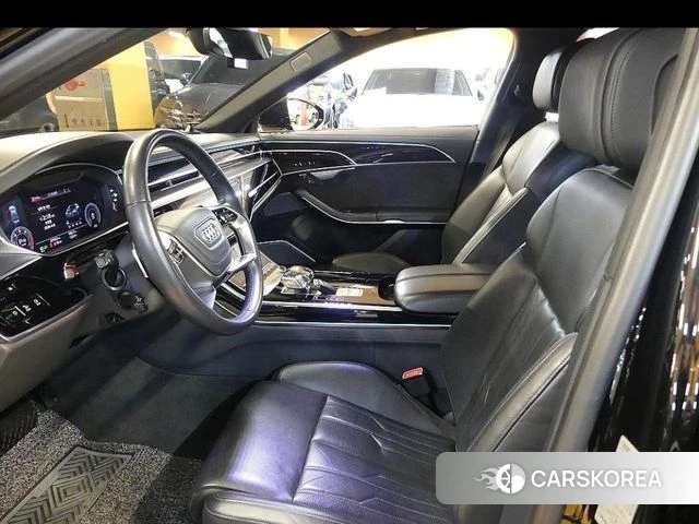 Audi A8 (D5) id 3904746 из Кореи 20