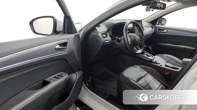 Renault Korea (Samsung) XM3 id 3713389 из Кореи 20