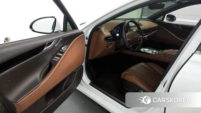 Genesis G80 (RG3) id 3752642 из Кореи 17