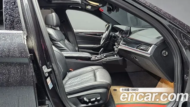 BMW 5 Series (G30) id 2704500 из Кореи 20