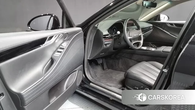 Genesis G80 (RG3) id 3383824 из Кореи 20