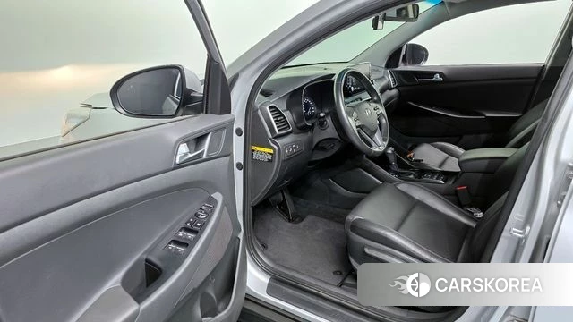 Hyundai All New Tucson id 4245592 из Кореи 34